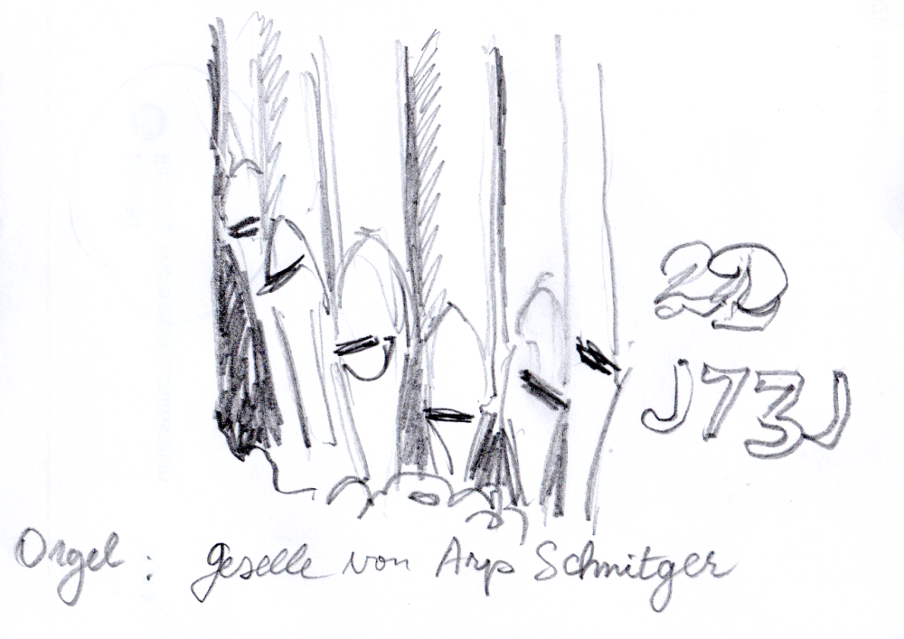 Wiefelstede_Orgel