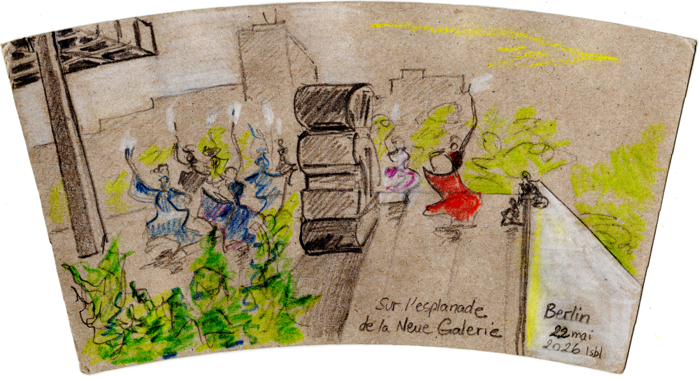 Esplanade_Nationalgalerie