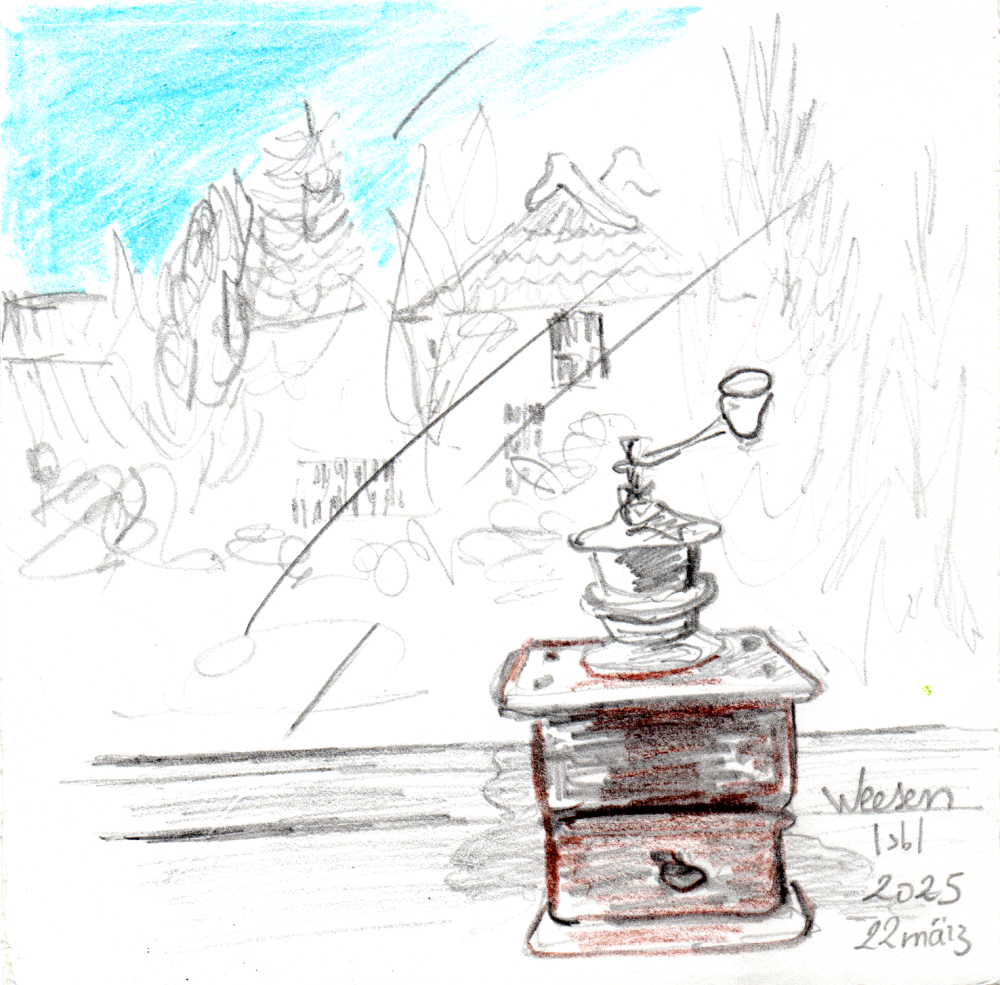 Kaffeemühle